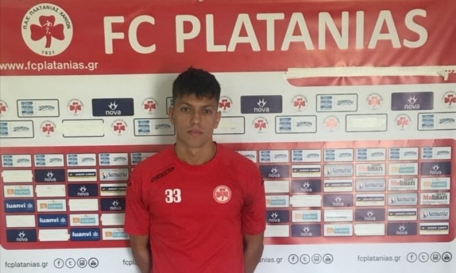 Πλατανιάς: Επιστροφή Λεωνιδόπουλου