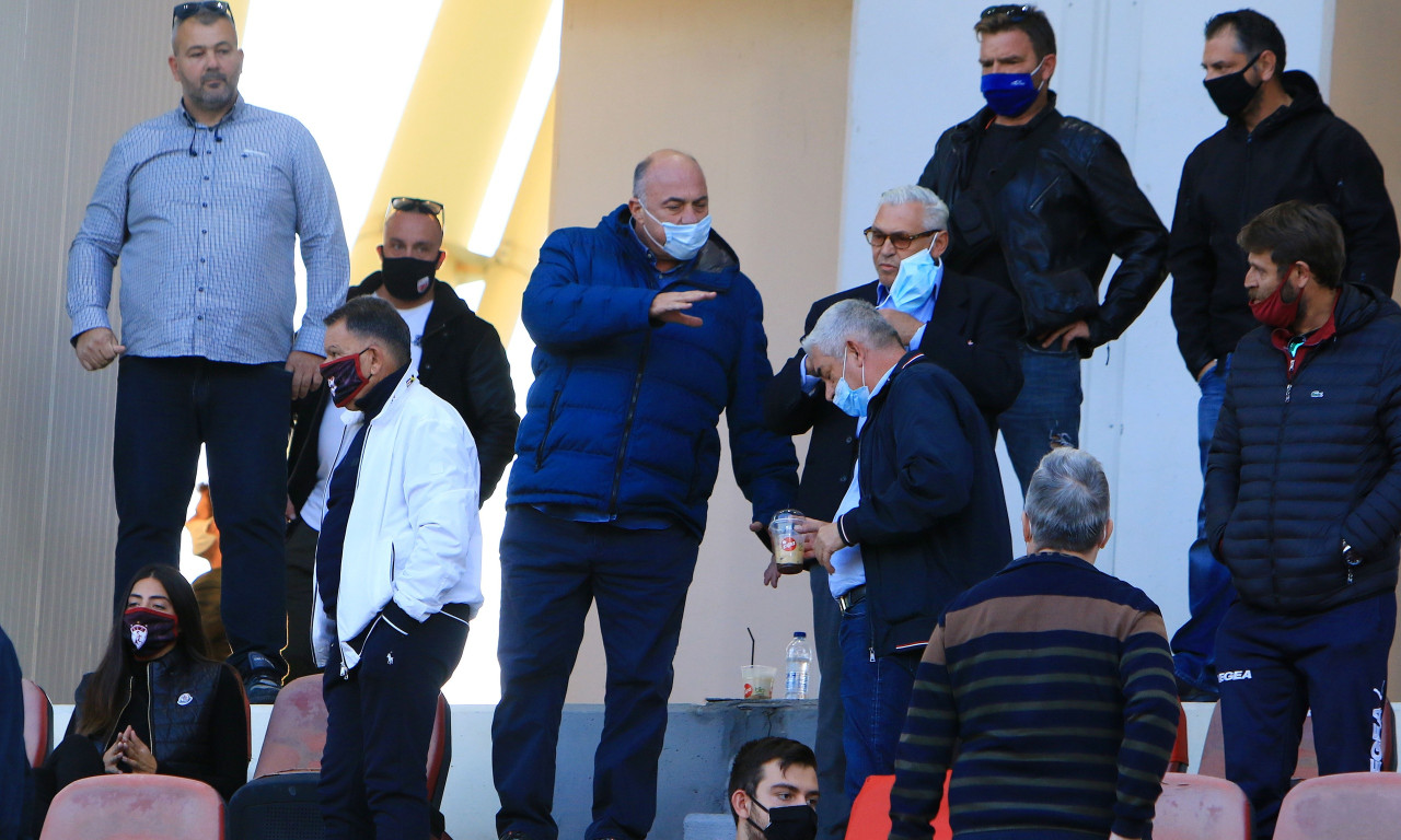 ΝΠΣ Βόλος-ΑΕΛ: Το αιχμηρό σχόλιο του Μπέου για τη διαιτησία