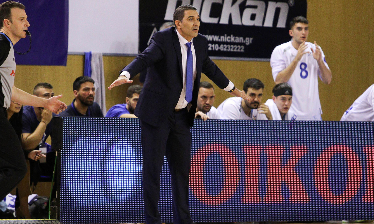 Νικολαϊδης: «Ο Κουφός δεν είπε τίποτε στον διαιτητή στην δεύτερη τεχνική ποινή»