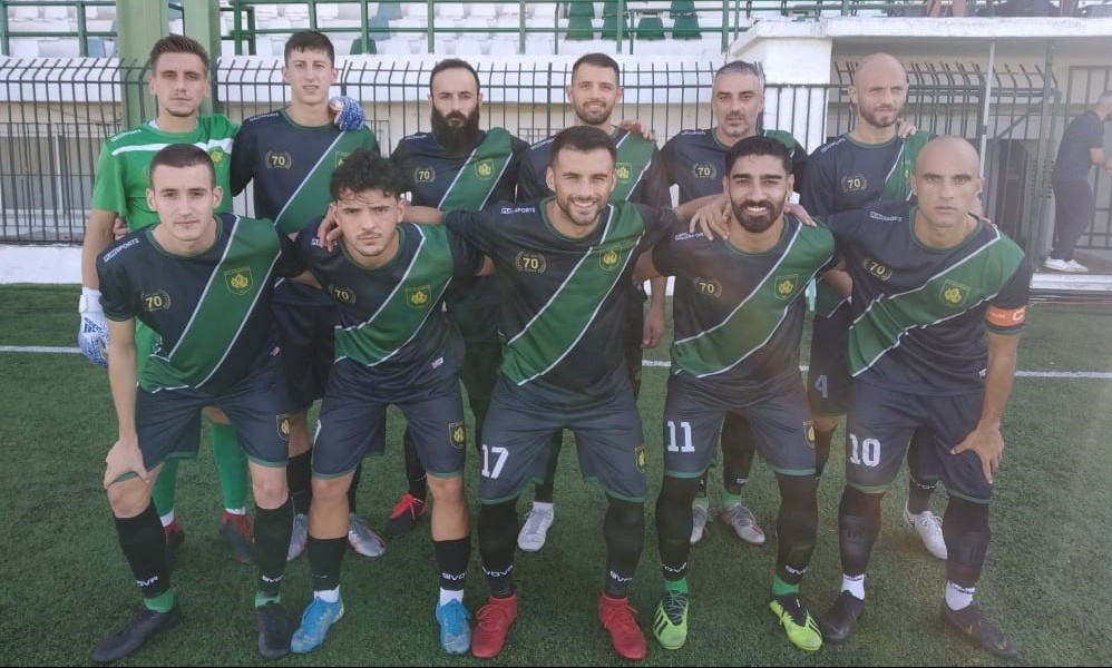 Γ’ Εθνική: Το τελικό αποτέλεσμα του αγώνα του Σαββάτου (31/10)