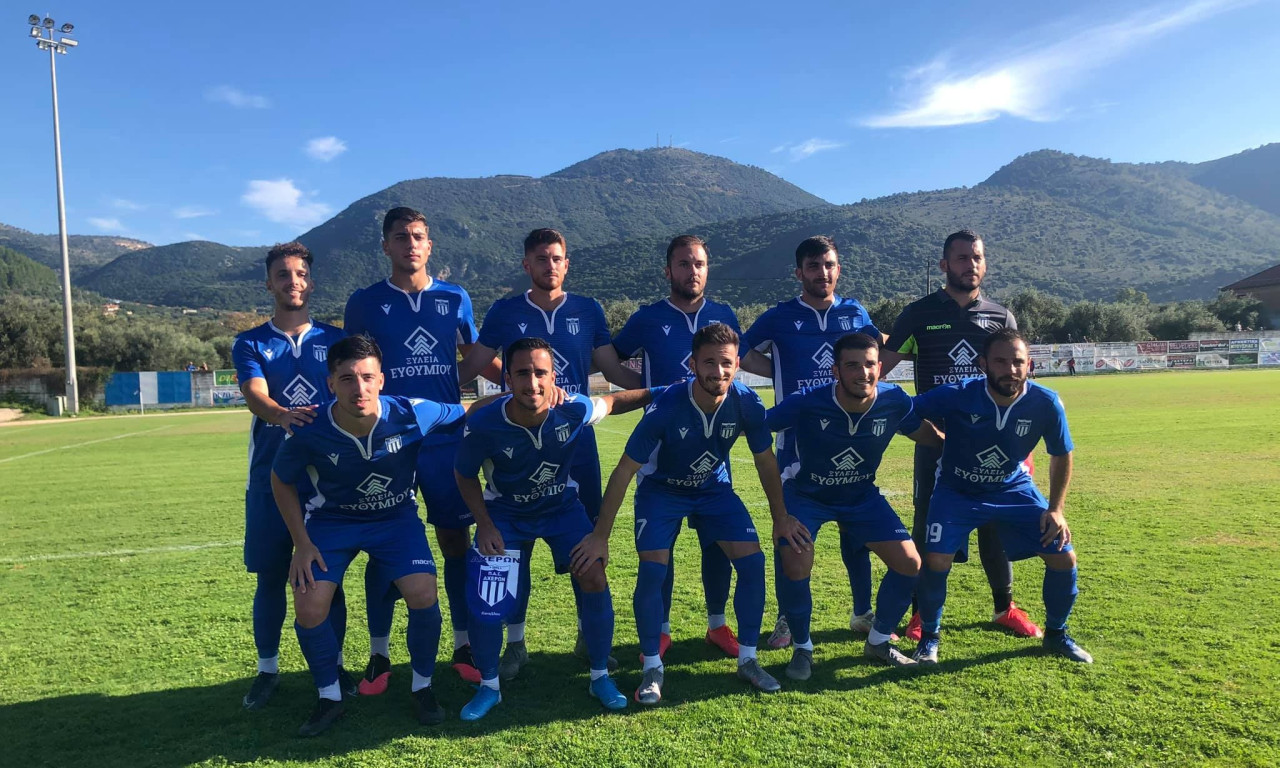 Γ’ Εθνική: Οι βαθμολογίες των ομίλων (01/11)