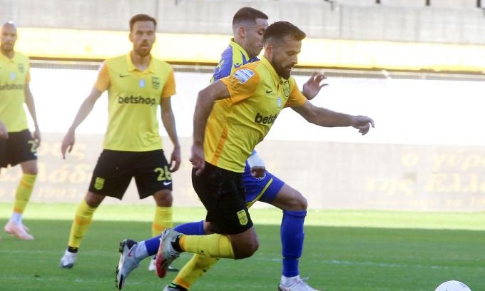 Άρης - Αστέρας Τρίπολης: Βρήκε τον δρόμο με «δώρο» Πασαλίδη (video)