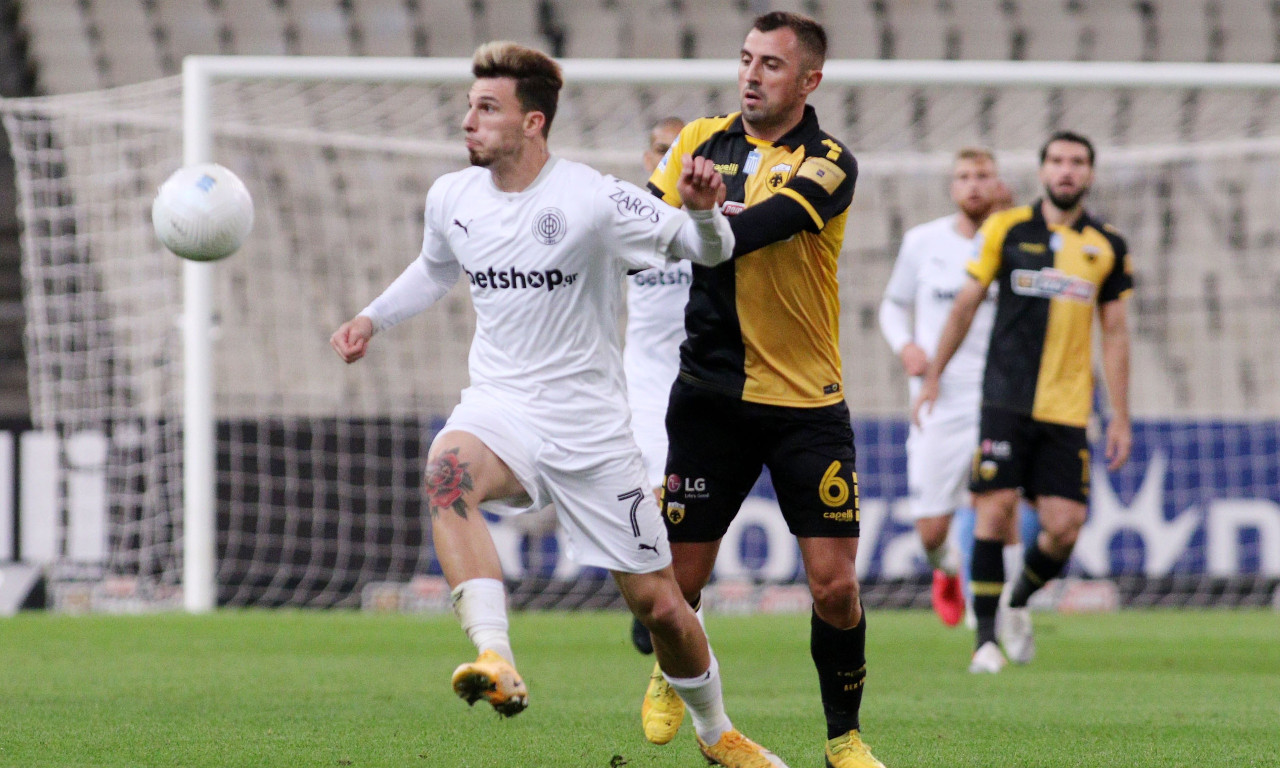 ΑΕΚ: Πονοκέφαλος με Κρίστιτσιτς