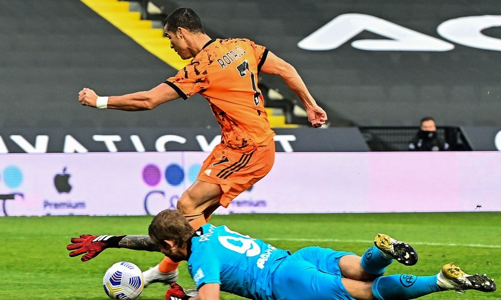 Serie A: Κριστιάνο παρόντος, πάσα αρχή παυσάτω! (Photos & Video)