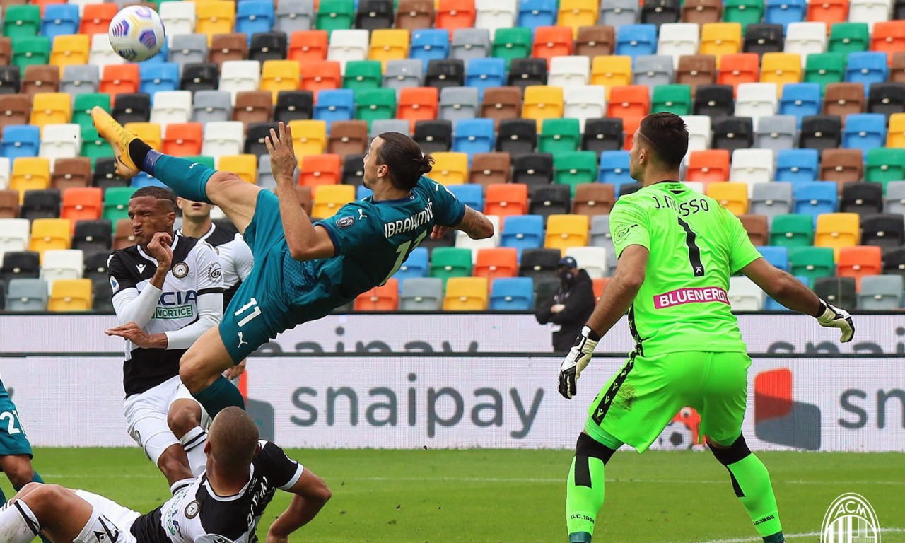 Τρομερός Ζλάταν οδηγεί την Μίλαν (videos)