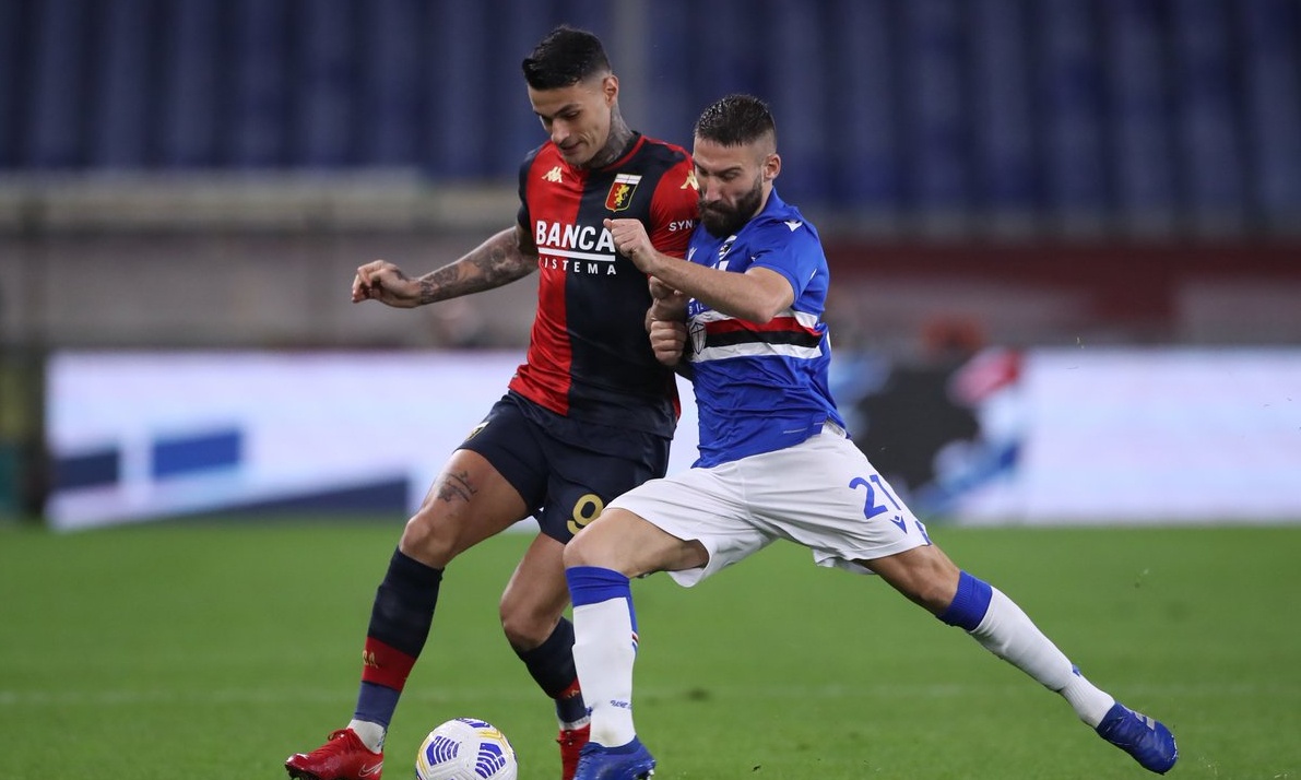 Serie A: Η Γένοβα… δε βρήκε βασίλισσα! (Videos & Photos)