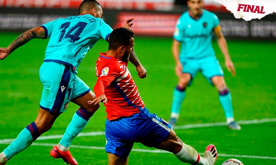 La Liga: Ισοπαλία για Γρανάδα μετά τον ΠΑΟΚ (videos)