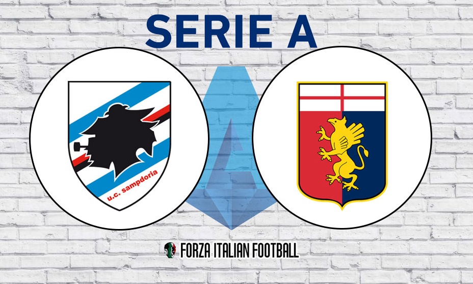Serie A: Καπνογόνο με… αλεξίπτωτο στο Σαμπντόρια-Τζένοα! (photos+video)