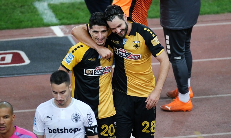 Αυτό που έχει σημασία τώρα είναι να κερδίζει!