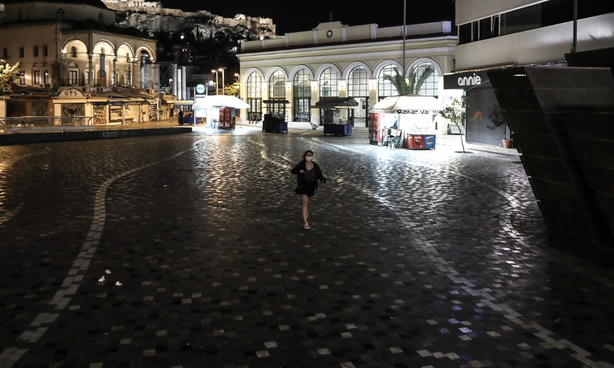 Γενικό lockdown: Τότε θα κλείσει όλη η Ελλάδα, αν δεν αποδώσουν τα νέα μέτρα