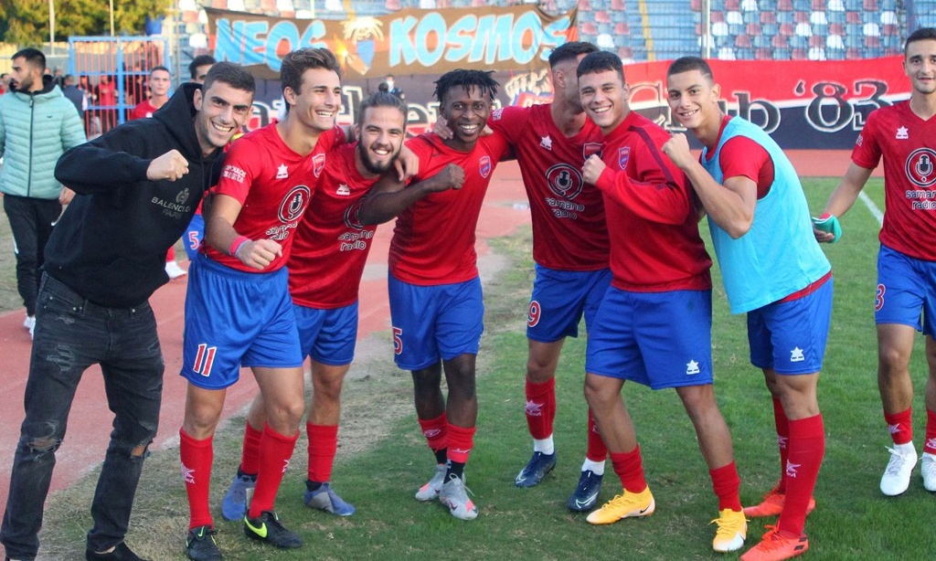 Πανιώνιος: Πάρτι παικτών και οπαδών στη Νέα Σμύρνη (photos)