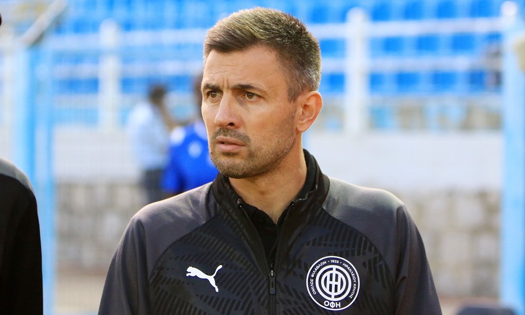 ΑΕΚ-ΟΦΗ: Με Γιάννου κορυφή οι Κρητικοί