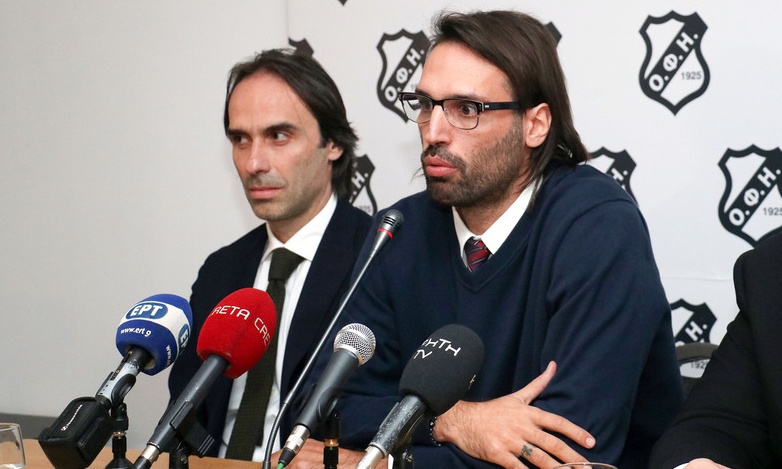 Σαμαράς: Η Μάντσεστερ Σίτι και η διαφορετικότητα του ΟΦΗ (photos)