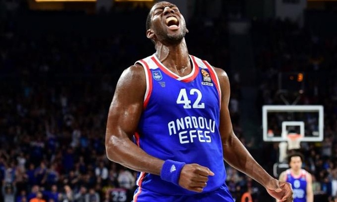 Αναντολού Εφές: Το ρεκόρ του Ντάνστον, έγινε μπλουζάκι!