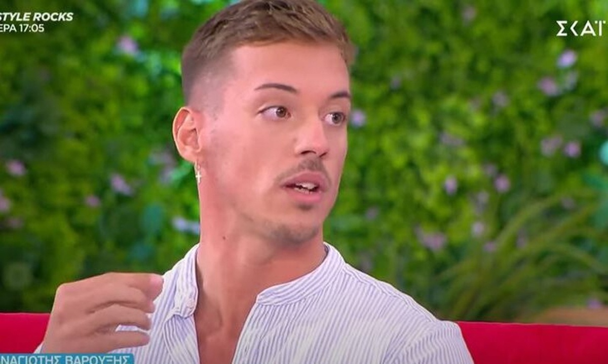 Big Brother – Παναγιώτης: «Όλοι έχουμε δει το βιντεάκι…» (videos)