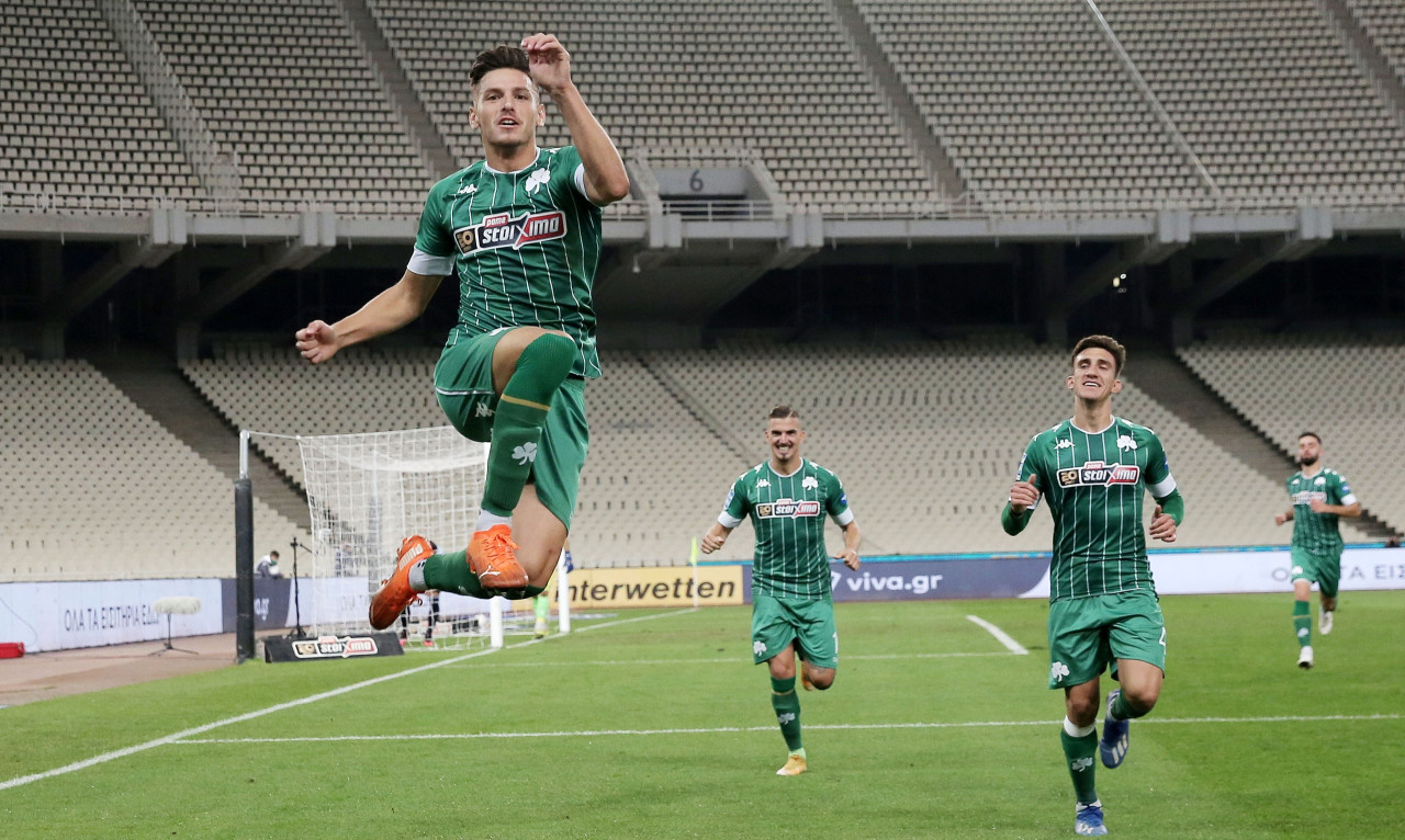 Παναθηναϊκός-Απόλλων Σμύρνης 1-0: Νίκη κι όπως να ‘ναι (videos+photos)
