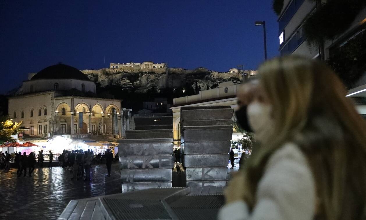 Κορονοϊός στην Αττική: Πότε τα λύματα θα «δείξουν» ολικό lockdown