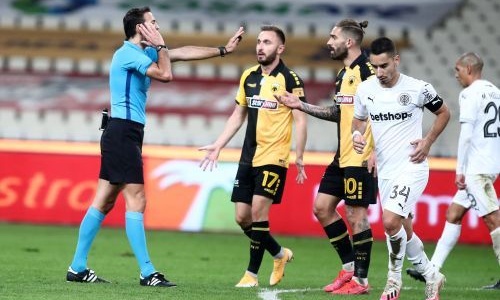 Κλάτενμπεργκ: «Έπρεπε να μετρήσει το γκολ του Λιβάγια» (video)