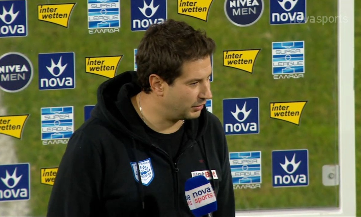 Γιαννίκης: «Δεν είναι δικαιολογία η κούραση» (video)