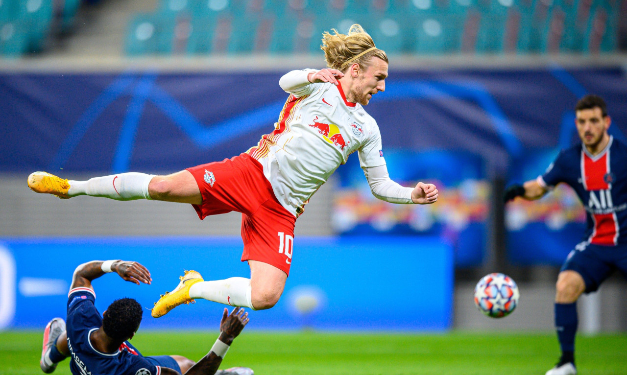 Champions League: Ανατροπή με πέναλτι η Λειψία! (video)