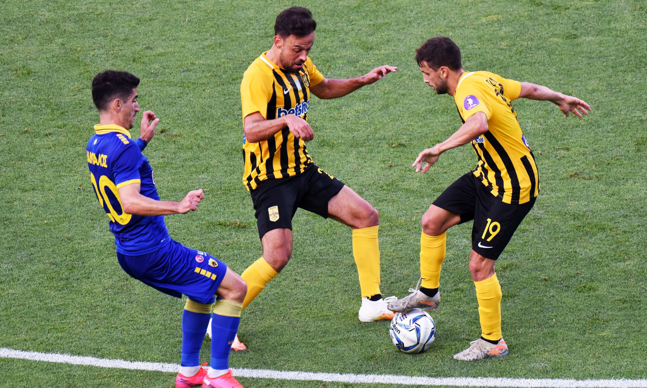 Super League: Νέα ανατροπή! Εκεί θα γίνει τελικά το Άρης - ΑΕΚ