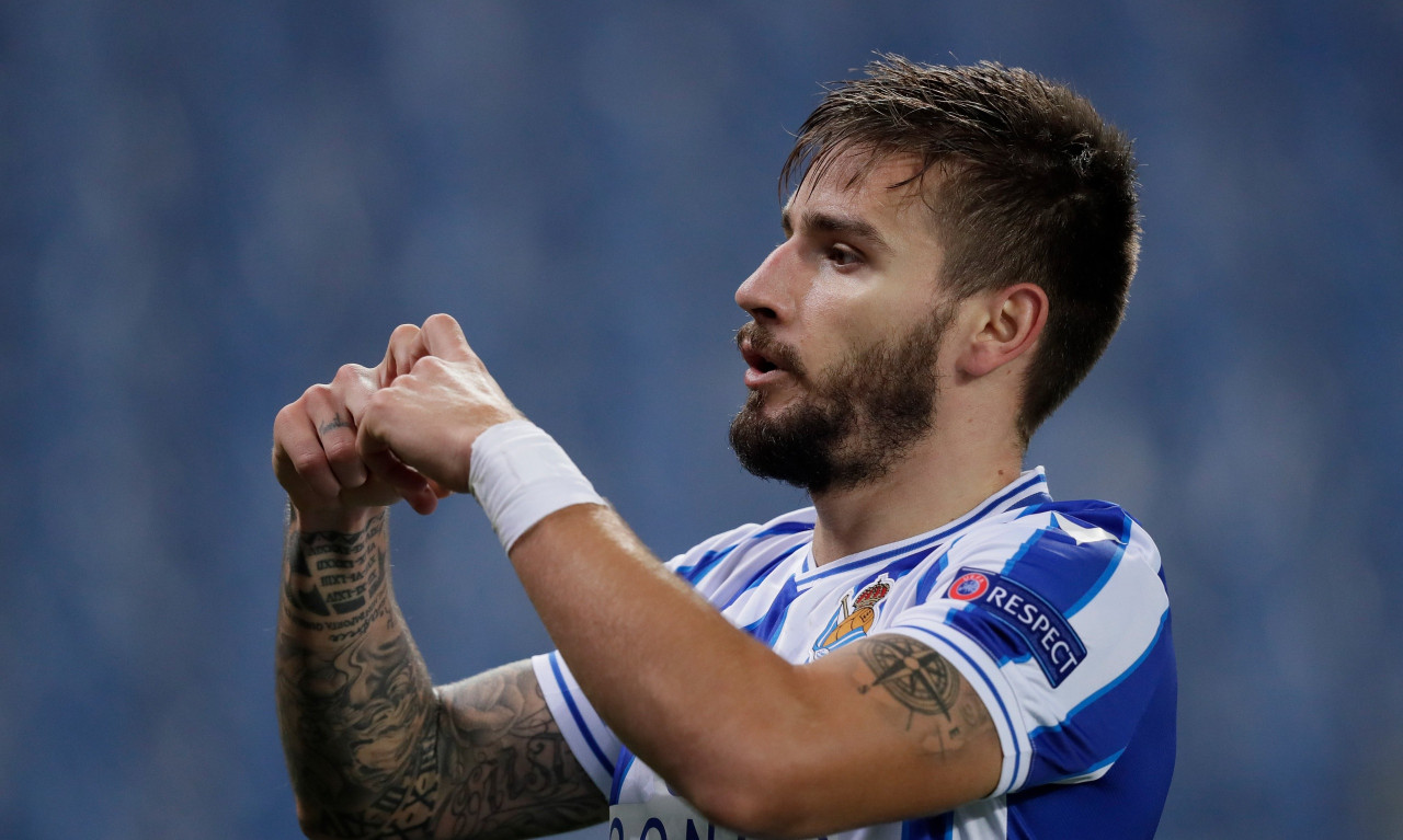 Europa League – 6ος όμιλος: Νίκες για Σοσιεδάδ-Νάπολι, «χαμός» στο γκρουπ! (Videos)
