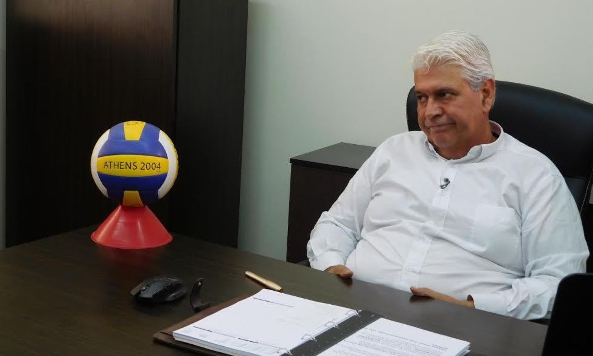 ΕΟΠΕ: Παράταση για την εγγραφή σωματείων στο μητρώο ζήτησε ο κ. Καραμπέτσος στον κ. Αυγενάκη