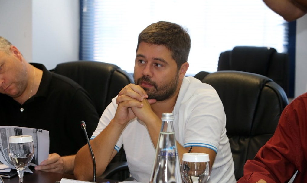 ΠΑΟΚ: Στο νοσοκομείο ο Γκαγκάτσης, διαγνώστηκε με κορονοϊό ο Ιωσηφίδης (photos)