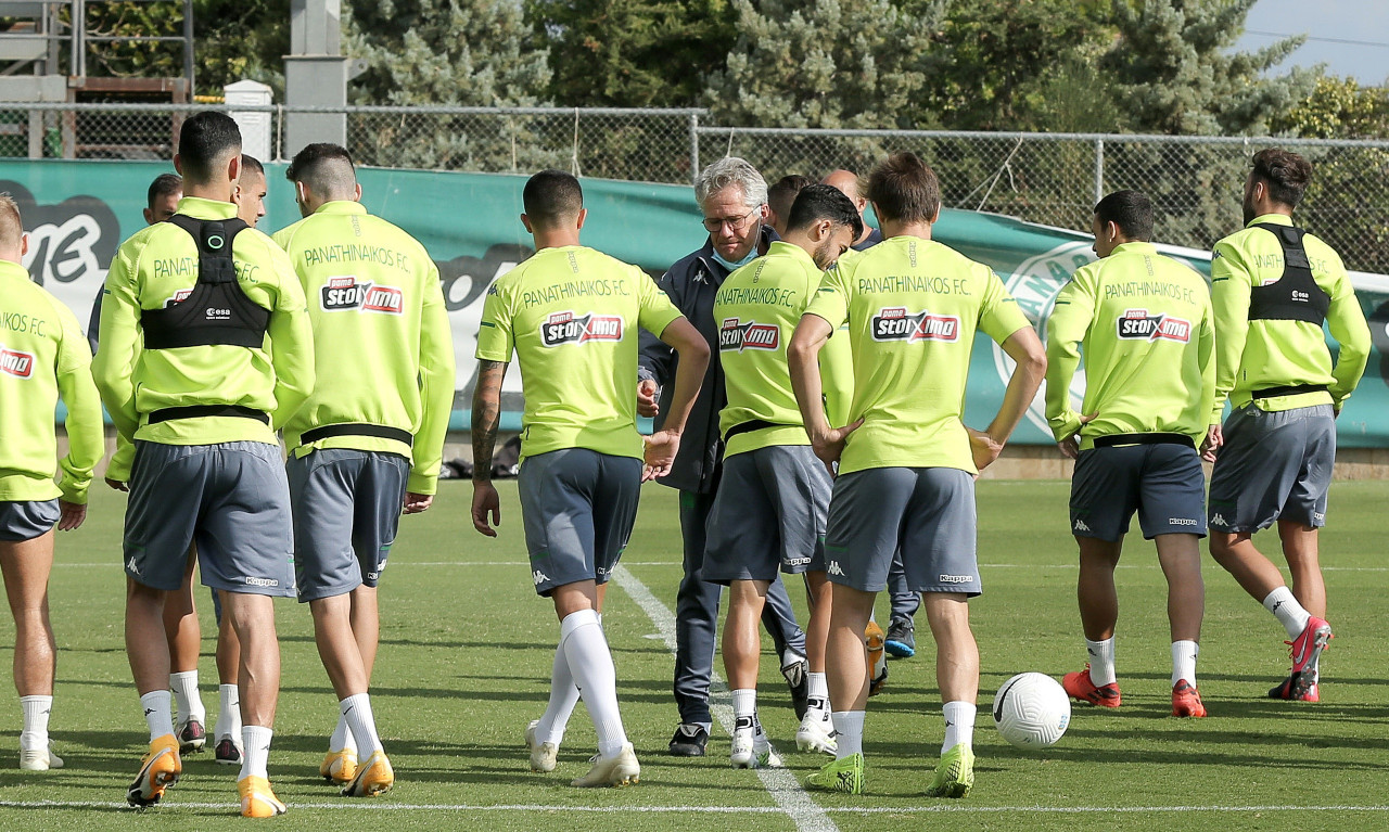 Παναθηναϊκός: Βίντεο και παρατηρήσεις Μπόλονι για επίθεση και στημένα!