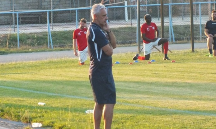 Χαραλαμπίδης: «Δεν ξέρεις τι ξημερώνει»