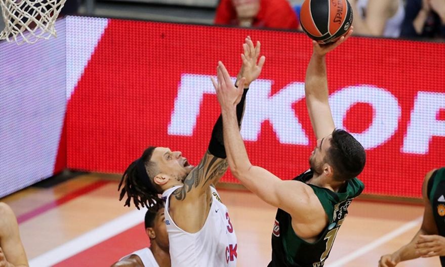 Παναθηναϊκός ΟΠΑΠ-ΤΣΣΚΑ Μόσχας: Απέναντι στο θηρίο