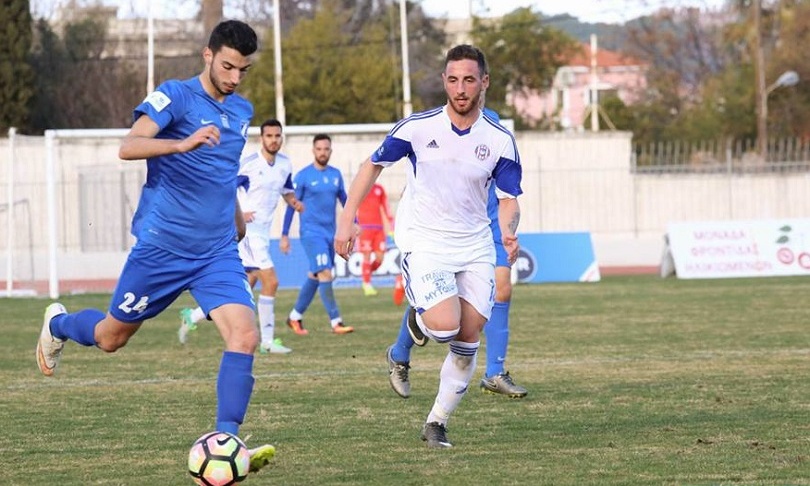 ΑΕΕΚ ΣΥΝΚΑ: Ενίσχυση με Πάτα