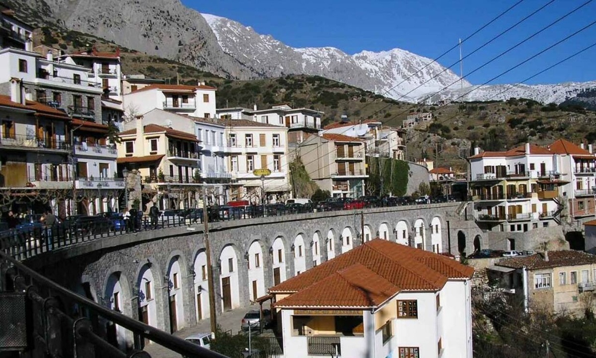 Αράχωβα: Άγγιξε το 80% η πληρότητα - Βροχή οι ακυρώσεις μετά το lockdown