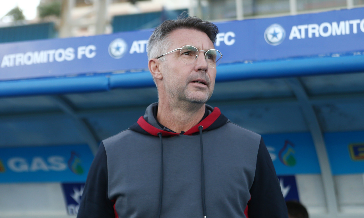 Ατρόμητος: Η 20άδα για Παναθηναϊκό