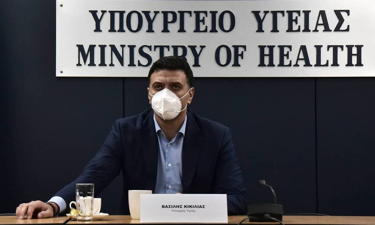 Κορονοϊός Κικίλιας: Η χώρα έχει 1.046 ΜΕΘ – 109 άνοιξαν τις τελευταίες 10 μέρες