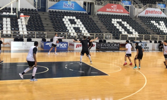 ΠΑΟΚ: Αρνητικά όλα τα τεστ κορωνοϊού