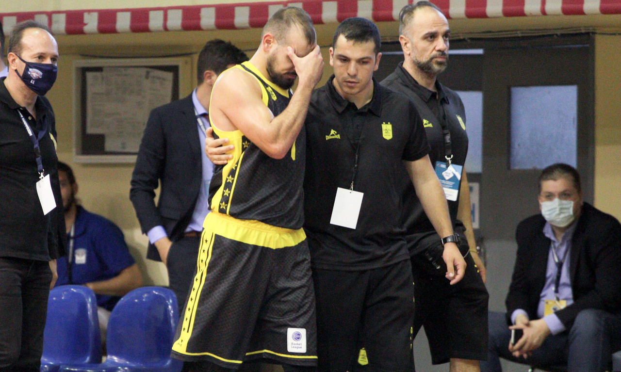 Άρης: Επιστρέφει ο Σταμάτης με Ηρακλή