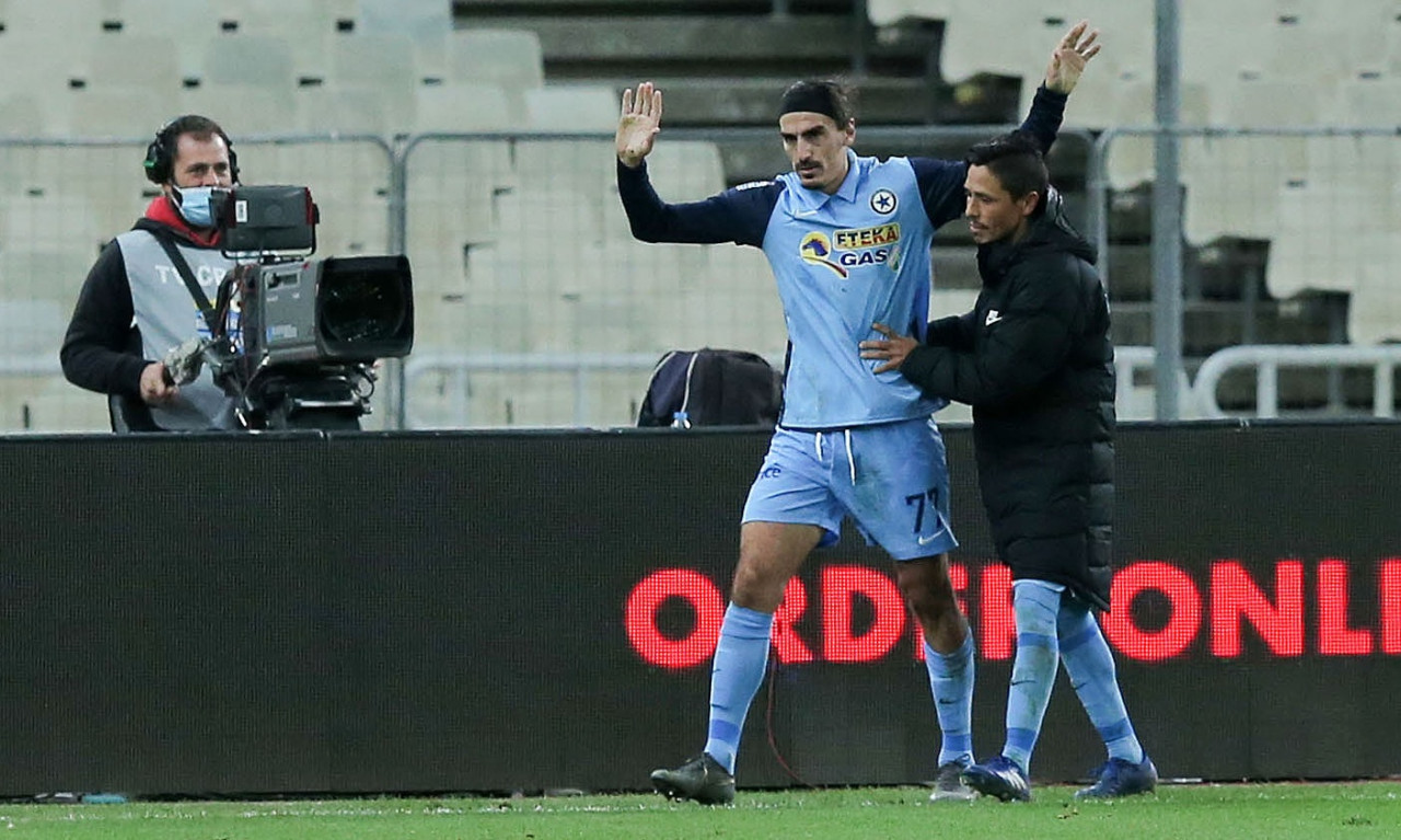 Παναθηναϊκός-Ατρόμητος 0-1: Ο Χριστοδουλόπουλος σόκαρε το «τριφύλλι»! (video)