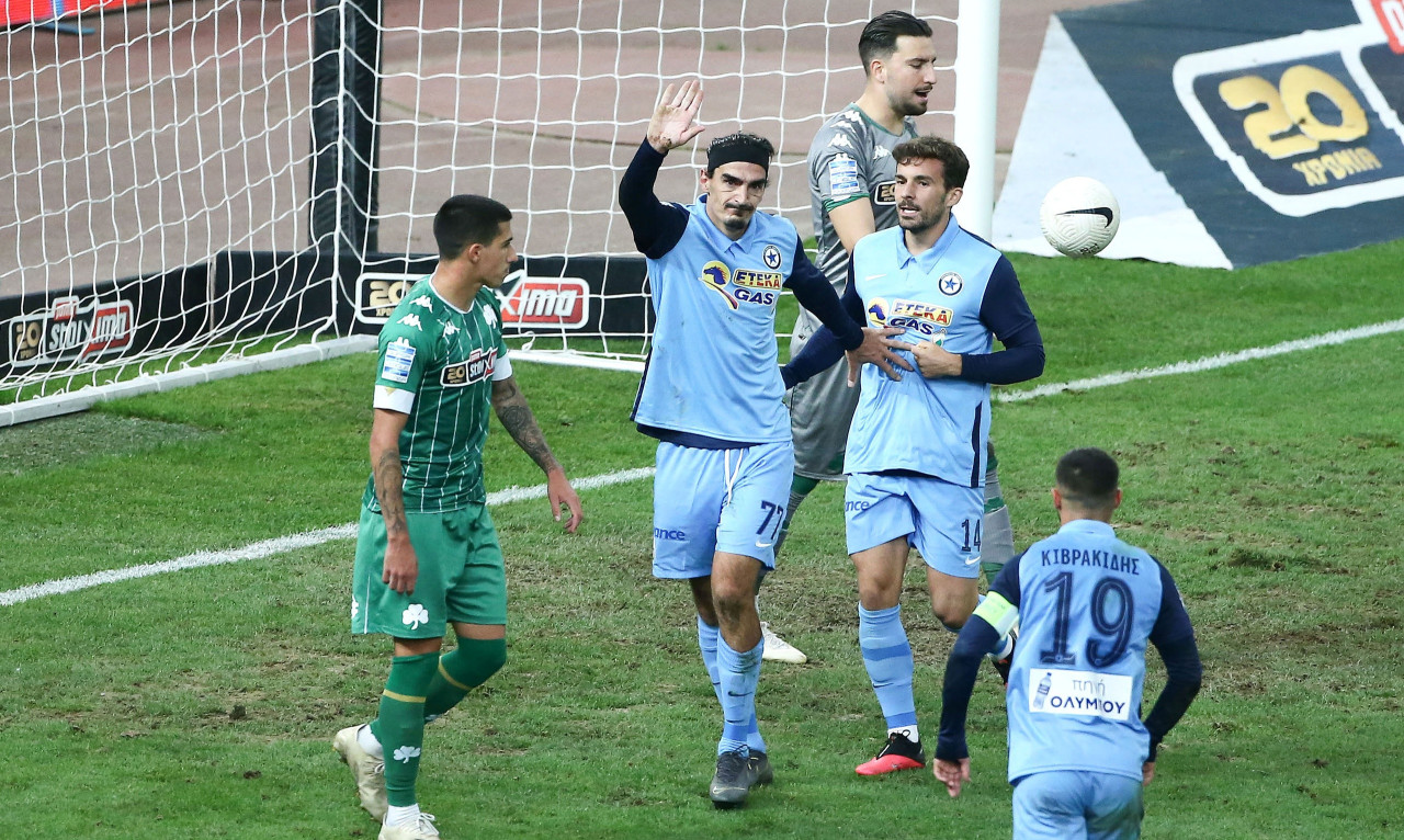 Χριστοδουλόπουλος: «Έπνιξα τη χαρά μου, δεν ξέρουν πόσο ζυγίζει η φανέλα του ΠΑΟ» (video)