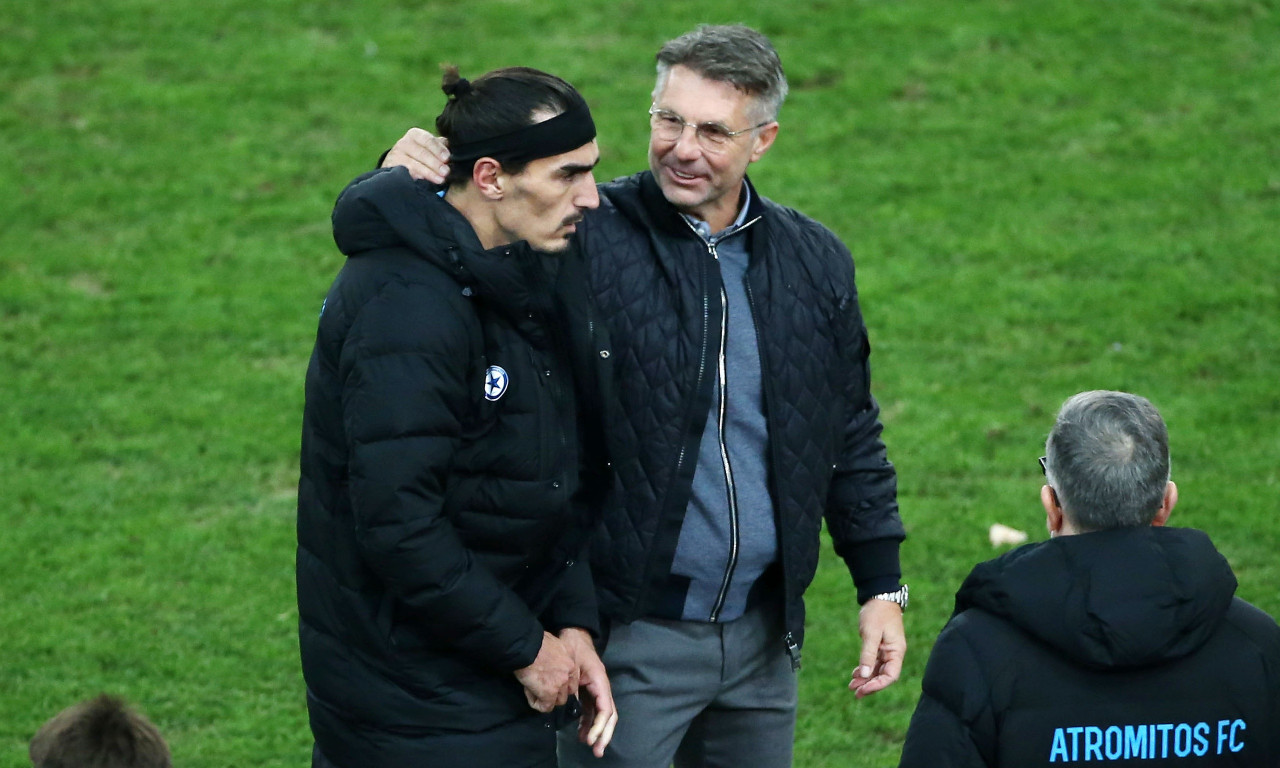 Κάναντι: «Κλειδί για μας ο Χριστοδουλόπουλος» (video)