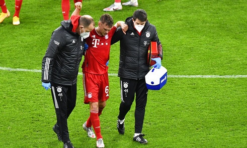 Ντόρτμουντ - Μπάγερν Μονάχου: «Συναγερμός» με Κίμιχ και χαμός στο φινάλε (videos+photos)