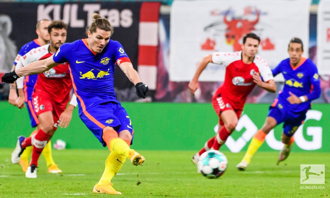 Bundesliga: Εντυπωσιακές Λειψία και Ουνιόν, ισόπαλο το ντέρμπι της… ουράς (videos)