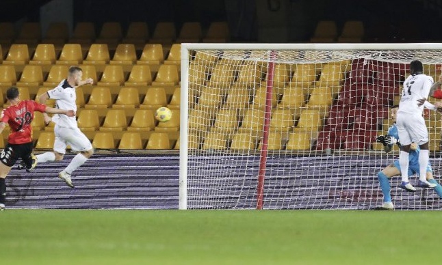 Serie A: «Πλάκα» της Σπέτσια στην έδρα της Μπενεβέντο!