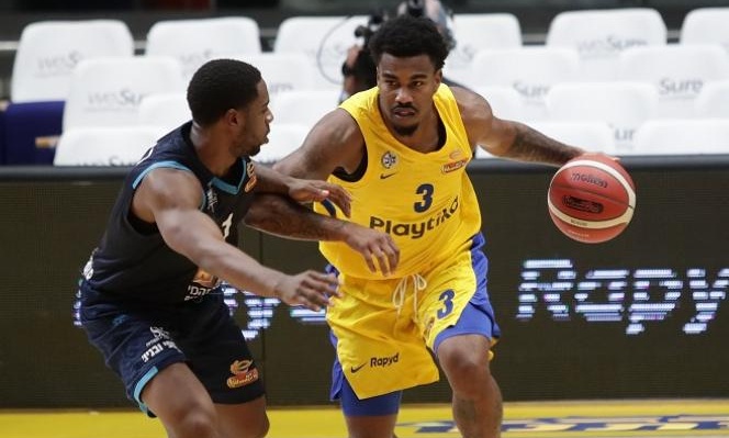 Εύκολα η Μακάμπι χωρίς τρεις