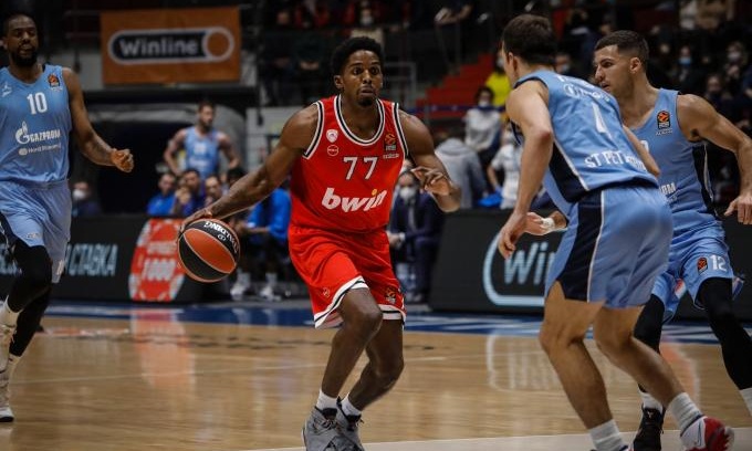 Euroleague: «Ερυθρόλευκη» κορυφή στο Top-10 της εβδομάδας (video)