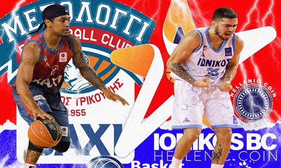 Live Chat Μεσολόγγι - Ιωνικός