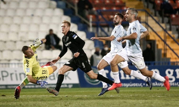 Απόλλων Σμύρνης-ΠΑΟΚ: Αντεπίθεση-φωτιά και γκολάρα στη Ριζούπολη! (photos+video)