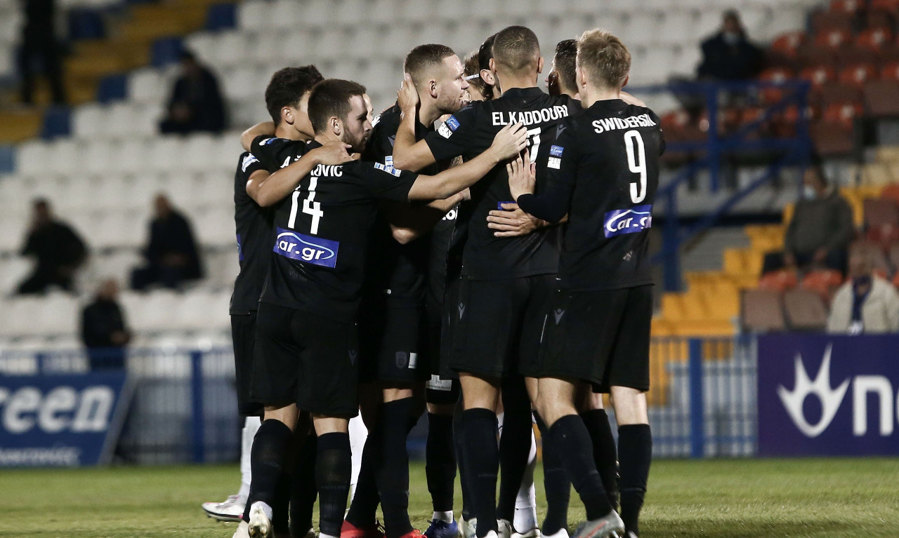 Ζίβκοβιτς: «Χαρακτήρα και νοοτροπία με τον Γκαρσία»