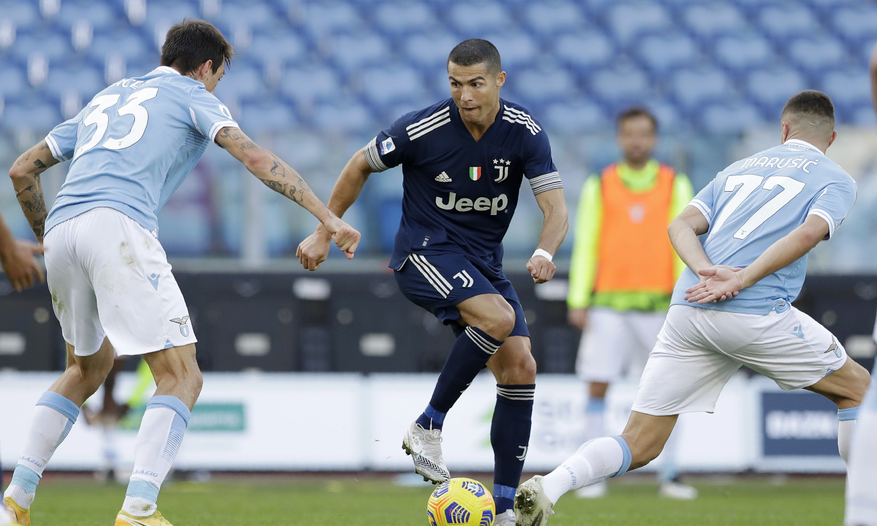 Serie A: Μοιρασιά για Γιουβέντους και Λάτσιο ελέω Καϊσέδο (videos)