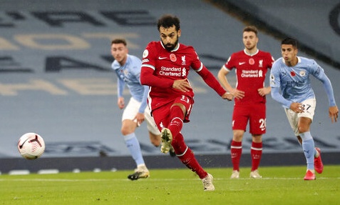 Μάντσεστερ Σίτι - Λίβερπουλ: Προβάδισμα με «εκτελεστή» Σαλάχ (videos+photos)